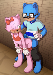 Pancake and Jaden
