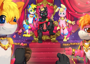 Come Meet the King