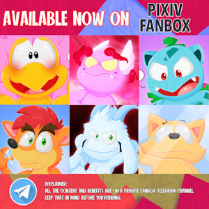 FANBOX: MORE FANARTS