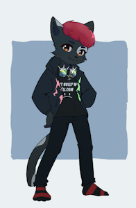 Fursona Comm