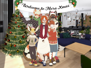 Nora's Christmas Party 🎄