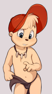 Loincloth Alvin