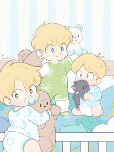 Commission for Takerukun