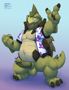 Poke Garret