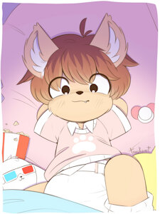 Art trade with Dreamy