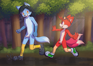 Dirty Running
