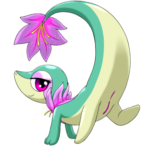 Bliofy Set (Snivy)