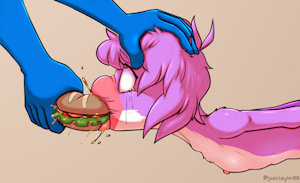 Sandwhich Eatin'