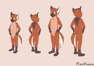 Ref sheet commission