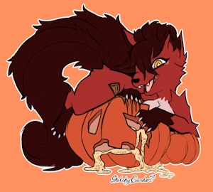 Spooky!