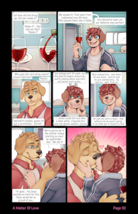 Crossroads: A Matter of Love - 02
