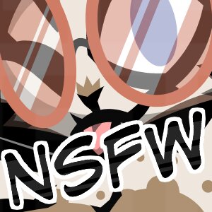 NSFW Comm - Right Bun At Ya