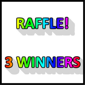 Raffle Reminder (Ends 1/25!)