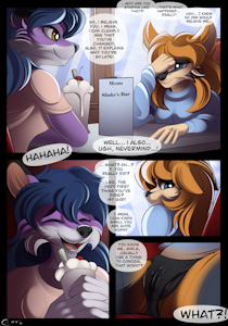 A Curse of a Fox 4