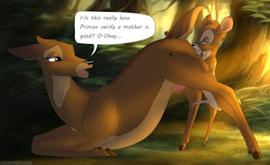 Testing the New Mother.