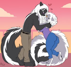 *W*_Sweet skunks