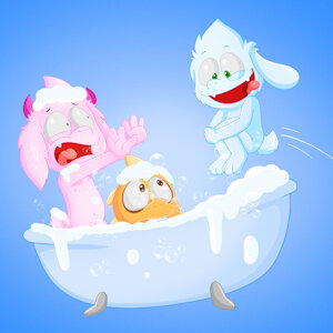 Water Bomb!