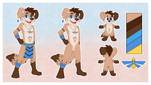 Adoptable Darion