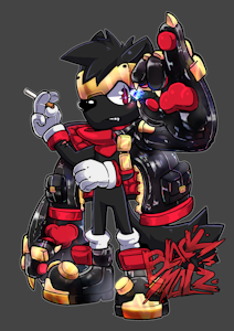 Blackmole the Boss ?