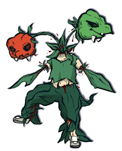 Scovillain but a Parasite