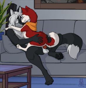 Nightdancer x Jenna - by Lichfang