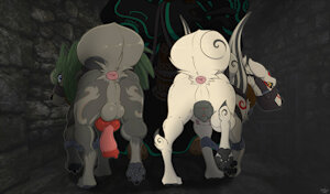 [Patreon] - Secret Wolf Sex Dungeon