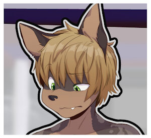 *Ref Sheet* Matthew Campbell