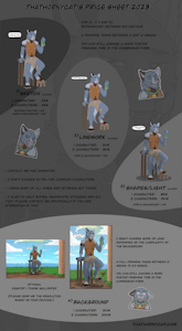Price Sheet 2023 / Commissions are Open!