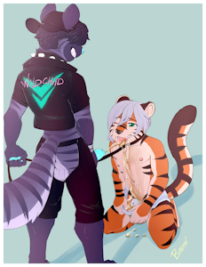 Koda & Scyler