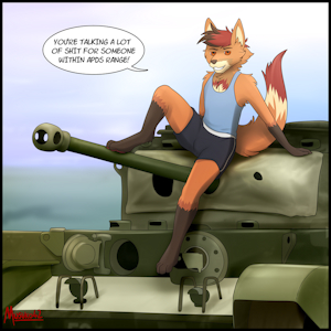 Jack's Tank(art)