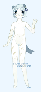 dog cub adopt [open]