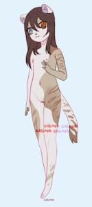 cat cub adopt [open]