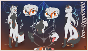 Reference: Ion-Yggdrasil (Wolf)