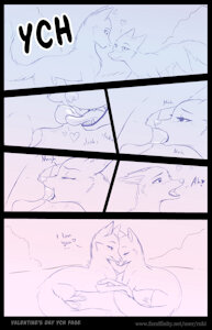 Valentines' Day YCH - Page 💞