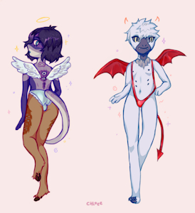 ych commission