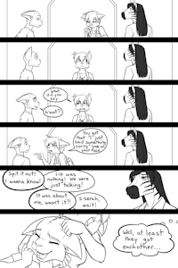Saturday Mornings - Page 34