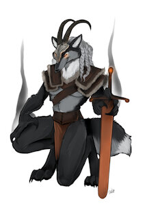Loki - by Sweltering