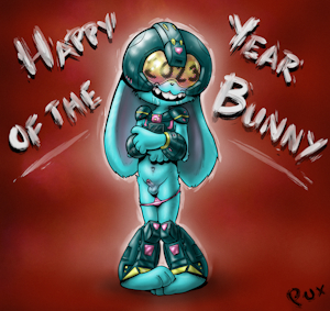 Happy Year of the Bunny