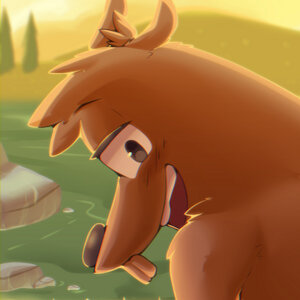 (C) Out in the Forest