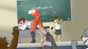 No Homework!