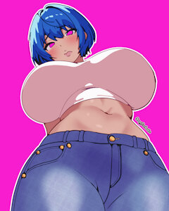 Looking Down on You