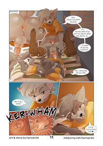 SNK: What If? Pg.11