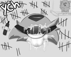 [Glory Maw YCH] (OPEN)