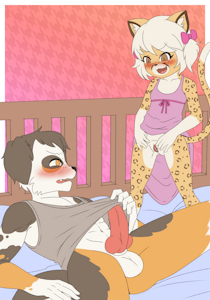 surprising dad