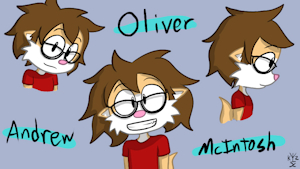 Andrew Oliver McIntosh