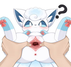 Alolan vulpix