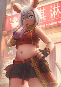 Maisy 🥤
