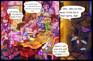 ❤️❤️❤️"Dungeon and Furries"❤️❤️❤️