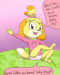 Baby Day!