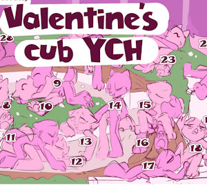 *YCH*_Valentine's night